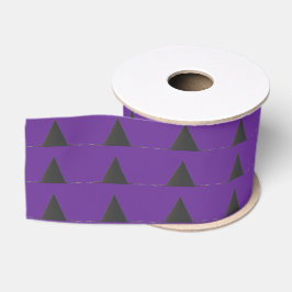 Witch Pet Halloween Ribbon Grosgrain Lint