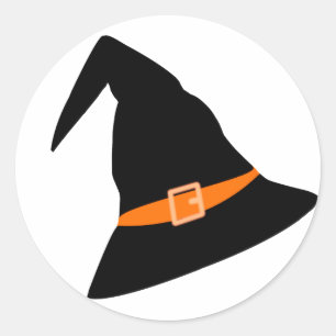 Witch Pet Party Sticker