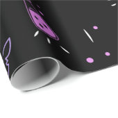 Witch Pet & Potion Wrapping Paper Cadeaupapier (Rol Hoek)