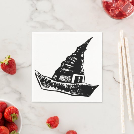 Witch pet servetten (Insitu)