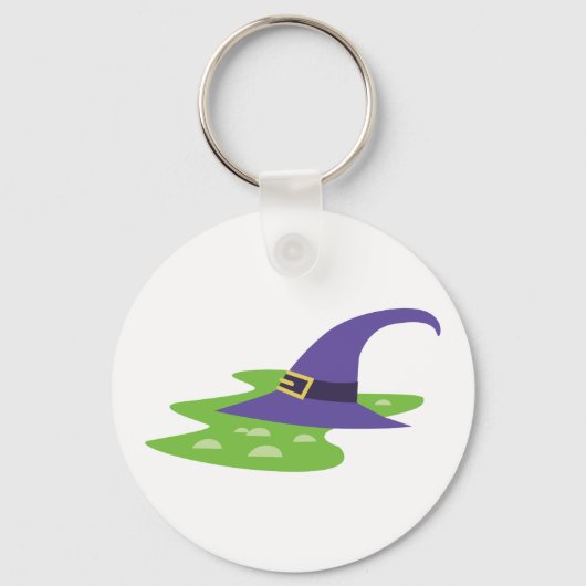 Witch Pet Sleutelhanger (Voorkant)
