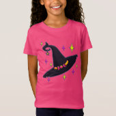 Witch Pet T-shirt (Voorkant)
