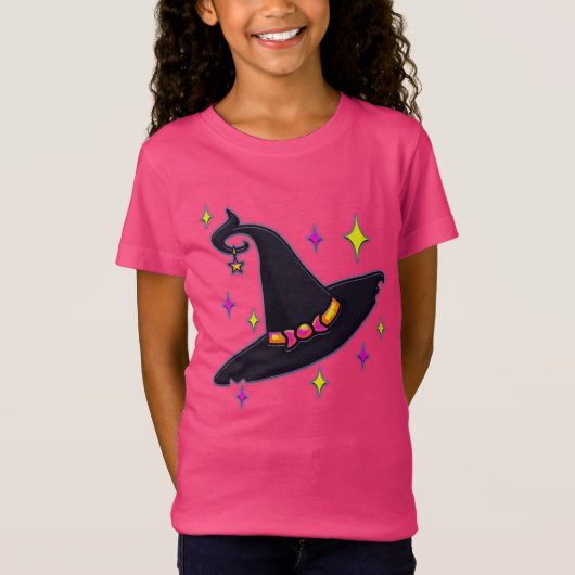Witch Pet T-shirt (Voorkant)