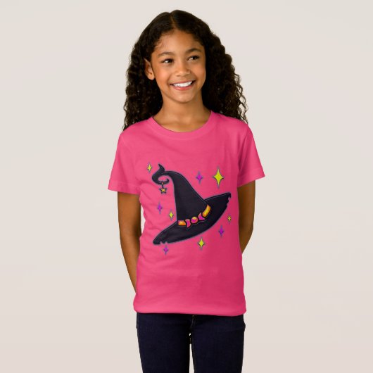 Witch Pet T-shirt (Voorkant volledig)
