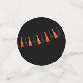 Witch Pet Tassels | Halloween Confetti (Kleine voorkant)