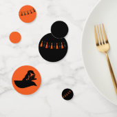 Witch Pet Tassels | Halloween Confetti (Groep)