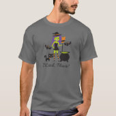 Witch, please! t-shirt (Voorkant)