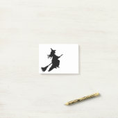 Witch Post-It Notes (Op bureau)