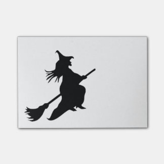 Witch Post-It Notes