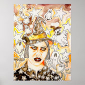 Witch Poster (Voorkant)