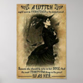 Witch  poster (Voorkant)