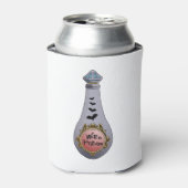 Witch Potion Blikjeskoeler (Blikje Voorkant)
