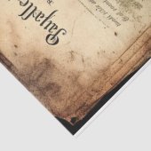  Witch Potion Design Series 10 Tissuepapier (Detail)