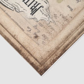  Witch Potion Design Series 11 Tissuepapier (Detail)