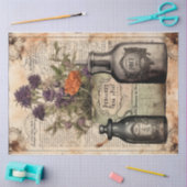  Witch Potion Design Series 12 Tissuepapier (Craft)