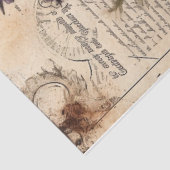  Witch Potion Design Series 12 Tissuepapier (Detail)