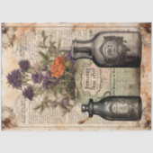  Witch Potion Design Series 12 Tissuepapier (Voorkant)