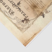 Witch Potion Design Series 15 Tissuepapier (Detail)