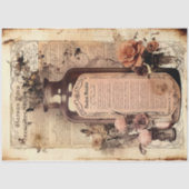  Witch Potion Design Series 15 Tissuepapier (Voorkant)