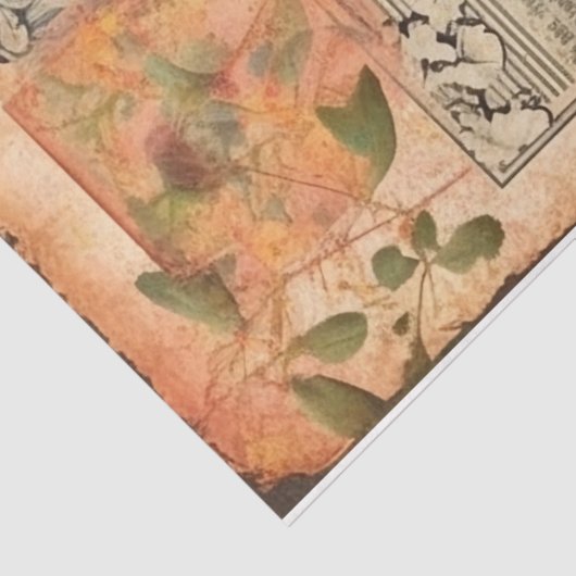  Witch Potion Design Series 1 Tissuepapier (Detail)