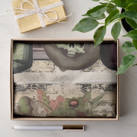  Witch Potion Design Series 2 Tissuepapier (Geschenk)