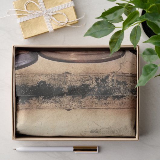  Witch Potion Design Series 3 Tissuepapier (Geschenk)