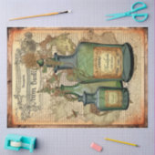  Witch Potion Design Series 5 Tissuepapier (Craft)