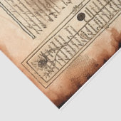  Witch Potion Design Series 9 Tissuepapier (Detail)