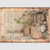  Witch Potion Design Series 9 Tissuepapier (Voorkant)