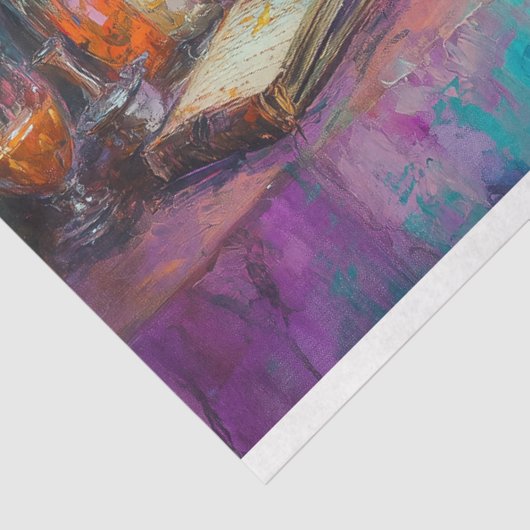  Witch Potion Keuken Decoupage Tissuepapier (Detail)