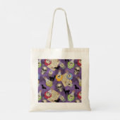 Witch Potions Halloween Tote Bag (Achterkant)