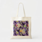 Witch Potions Halloween Tote Bag (Voorkant)