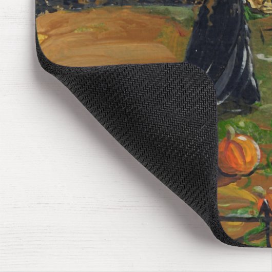 Witch Pumpkin Patch Mountain Muismat (Hoek)