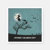 Witch Servet (Voorkant)