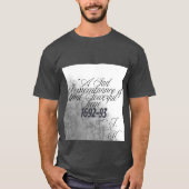 Witch Shirt Salem Historical Quote (Voorkant)