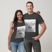 Witch Shirt Salem Historical Quote (Unisex)