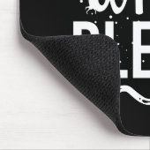 Witch Shirt Witch Shirt Funny Halloween Muismat (Hoek)