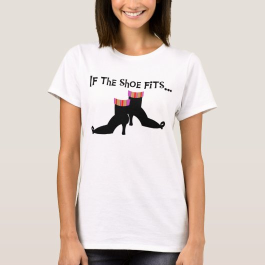 Witch Shoes T-shirts en cadeautjes (Voorkant)