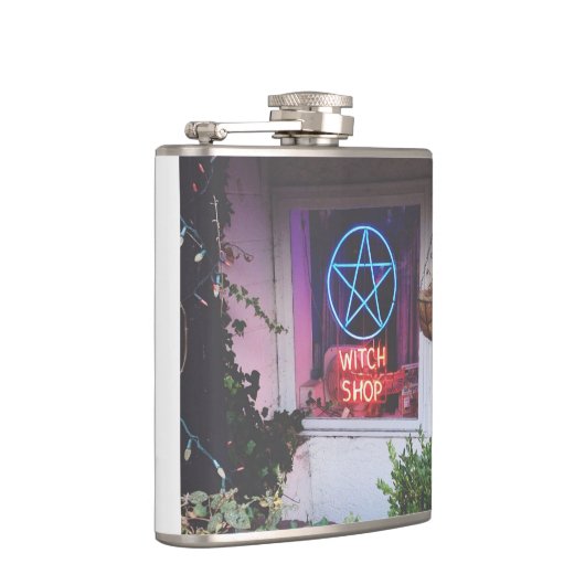 Witch Shop Flask Heupfles (Rechts)