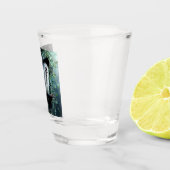 witch shot glass glas (Rechts)