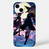 Witch Sisters Flight Case-Mate iPhone Case (Achterkant)