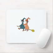 Witch Sisters Muismat (Met muis)