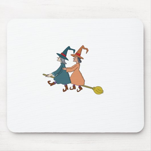 Witch Sisters Muismat (Voorkant)