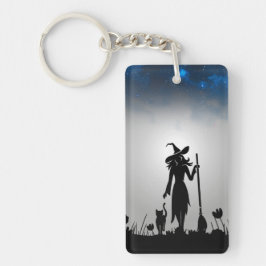 WITCH SLEUTELHANGER