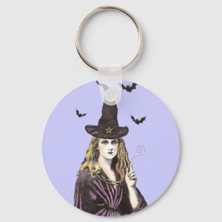 Witch sleutelhanger