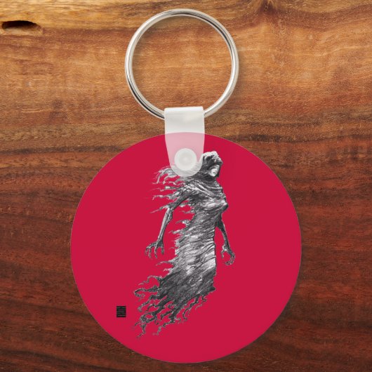 Witch sleutelhanger (Voorkant)