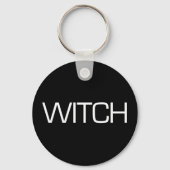 WITCH SLEUTELHANGER (Voorkant)