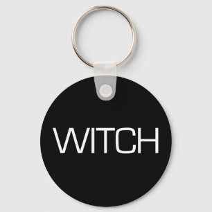 WITCH Sleutelhanger