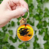 Witch Sleutelhanger (Hand)