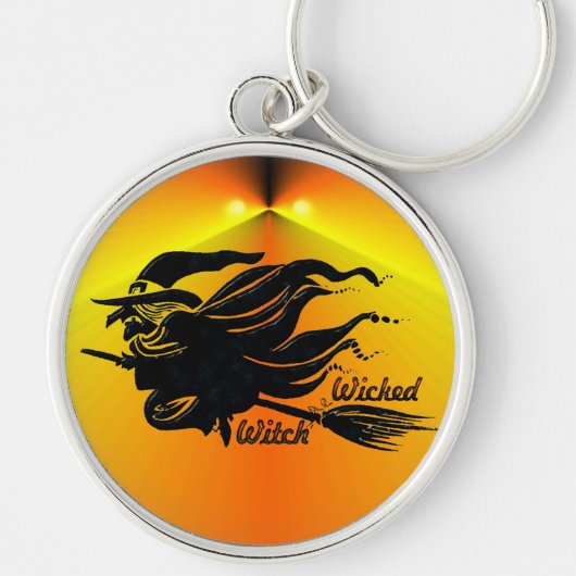 Witch Sleutelhanger (Voorkant)